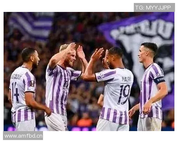 法甲联赛精彩回放图卢兹与昂热的激烈对决全场精彩瞬间回顾